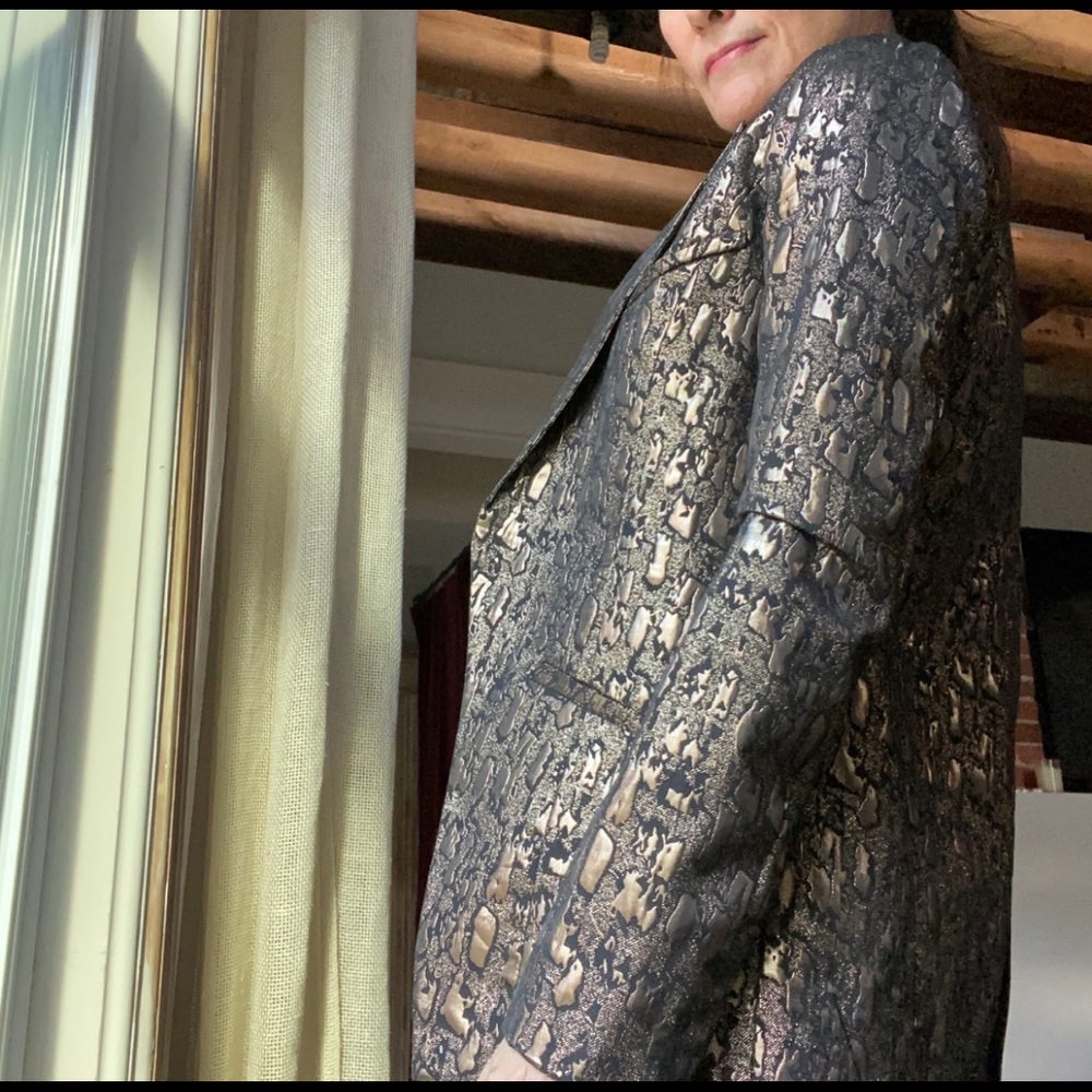 Urban Outfitters ecote blazer - Picture 2 of 16